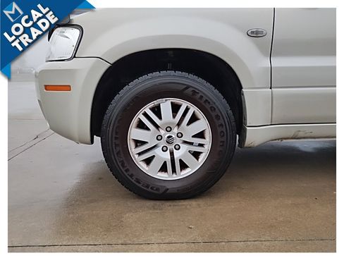 Used 2007 Mercury Mariner Luxury image 10