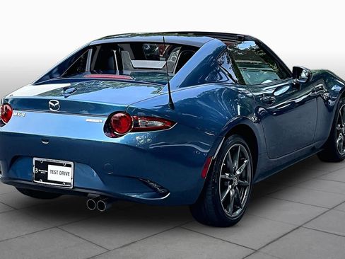 Used 2020 MAZDA MX-5 Miata RF Grand Touring RWD image 13