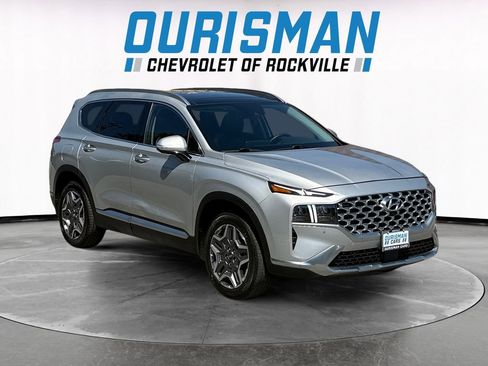 Used 2022 Hyundai Santa Fe Limited AWD/4WD image 1