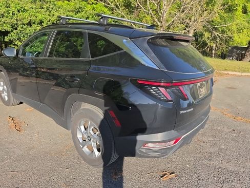 Used 2023 Hyundai Tucson SEL image 4