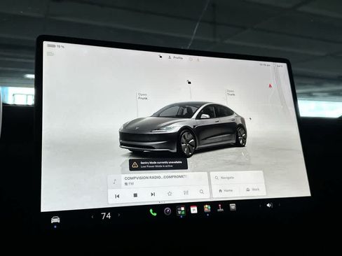 Used 2025 Tesla Model 3 Long Range AWD/4WD image 16