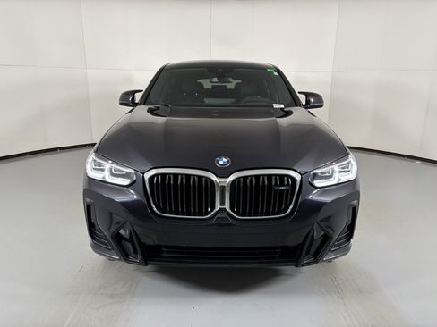 Used 2023 BMW X4 M40i w/ Premium Package image 3