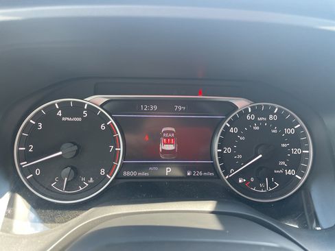 Certified 2025 Nissan Rogue SV image 12