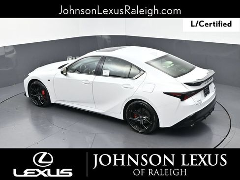 Used 2026 Lexus IS 350 F Sport w/ Special Appearance Package RWD image 26