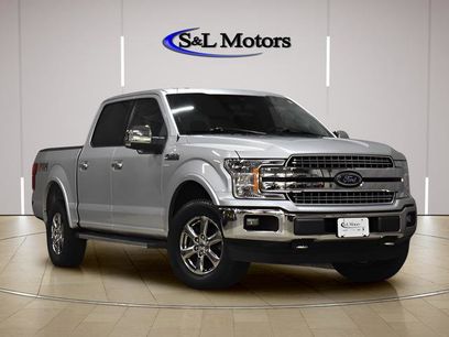 Used 2019 Ford F150 Lariat
