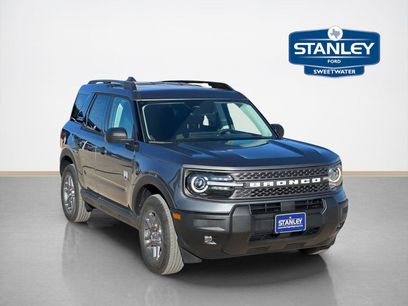 New 2025 Ford Bronco Sport Big Bend w/ Convenience Package