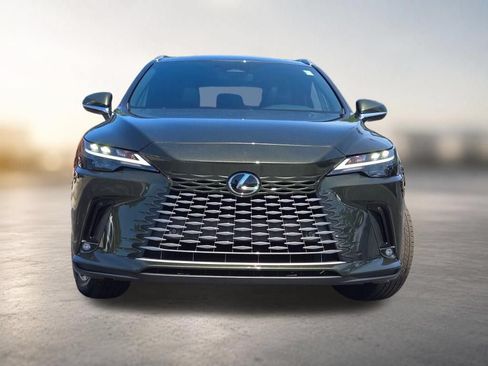 Used 2025 Lexus RX 350 Premium w/ Accessory Package (Z1) AWD/4WD image 4
