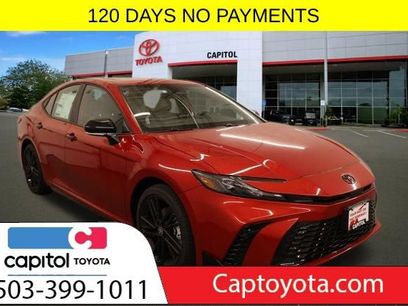 New 2026 Toyota Camry Hybrid