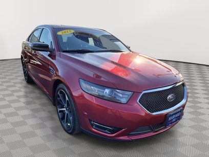 Used 2015 Ford Taurus SHO w/ Equipment Group 401A