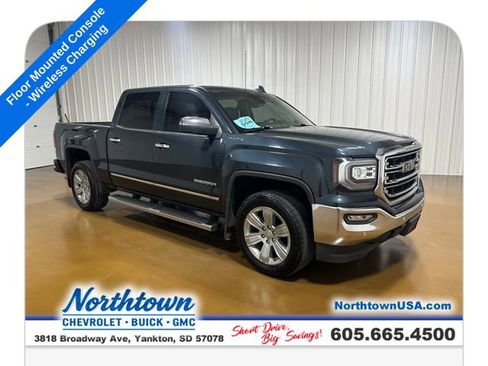 Used 2017 GMC Sierra 1500 SLT image 8
