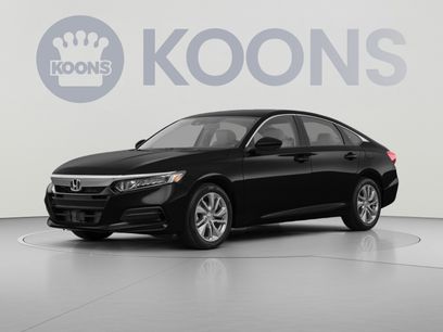 Used 2018 Honda Accord LX