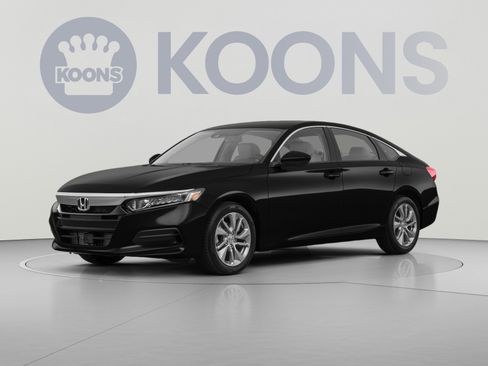 Used 2018 Honda Accord LX image 1