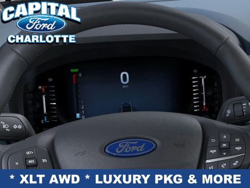 New 2025 Ford Maverick XLT w/ XLT Luxury Package image 14