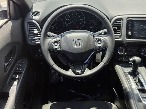 Certified 2021 Honda HR-V Sport image 13