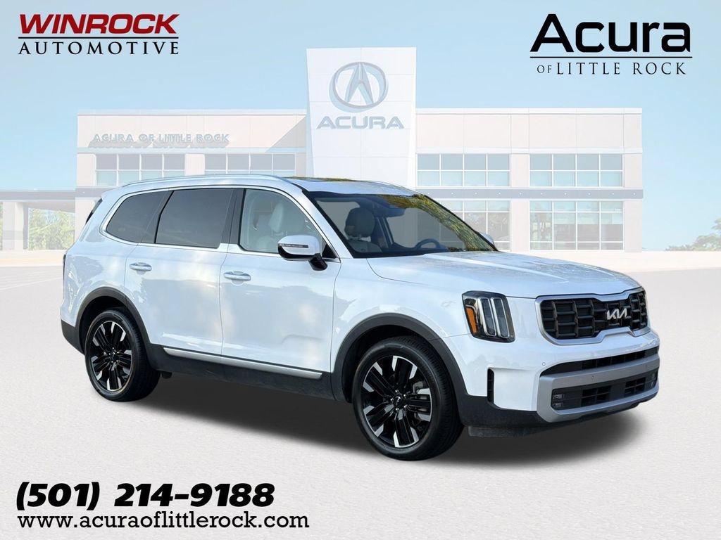 Used 2024 Kia Telluride SX Prestige AWD/4WD image 1