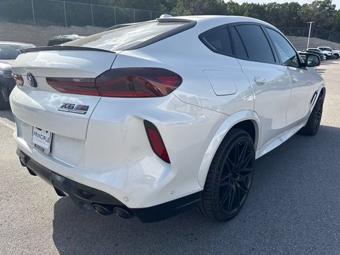 Used 2026 BMW X6 M Competition w/ Executive Package AWD/4WD image 6