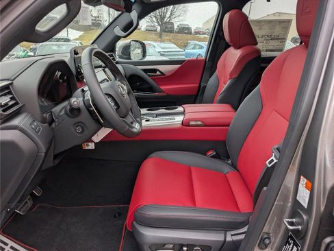 New 2026 Lexus LX 700h F Sport image 16