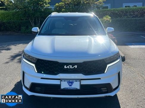 Used 2023 Kia Sorento SX Prestige AWD/4WD image 2