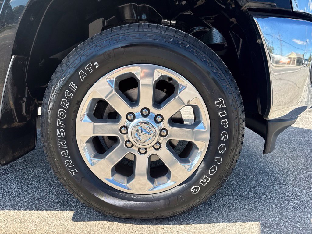 Used 2022 RAM 2500 Laramie AWD/4WD image 9