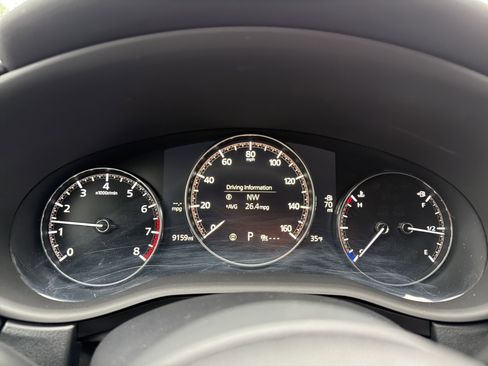 Used 2023 MAZDA CX-30 AWD 2.5 S w/ Preferred Package image 15