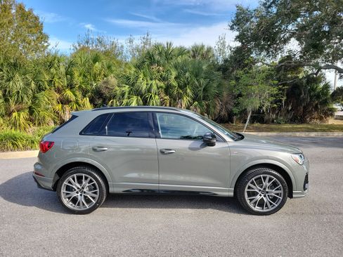 Certified 2025 Audi Q3 2.0T Premium Plus w/ Premium Plus Package image 3