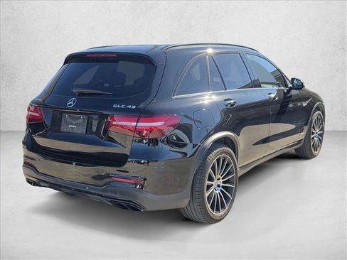 Used 2019 Mercedes-Benz GLC 43 AMG 4MATIC image 5