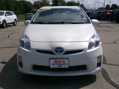 Used 2010 Toyota Prius FWD image 8