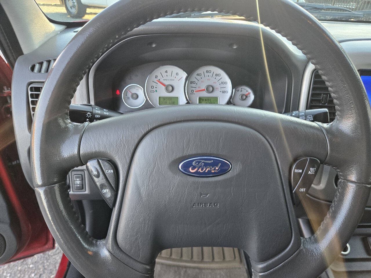 Used 2007 Ford Escape 4WD Hybrid image 10