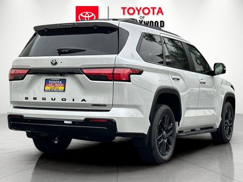 New 2026 Toyota Sequoia Limited image 4