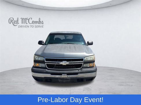 Used 2006 Chevrolet Silverado 1500 LS RWD image 2