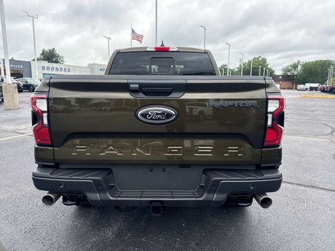 Used 2025 Ford Ranger Raptor AWD/4WD image 8