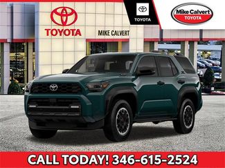 New 2026 Toyota 4Runner TRD Off-Road Premium video 1