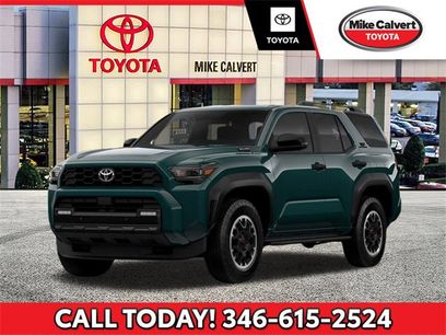 New 2026 Toyota 4Runner TRD Off-Road Premium
