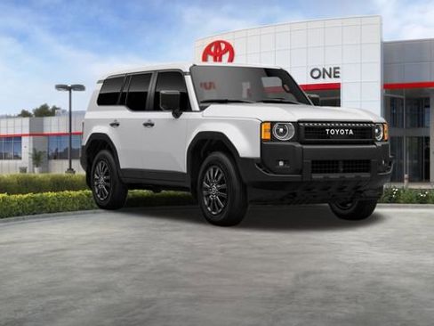 New 2026 Toyota Land Cruiser 1958 image 44