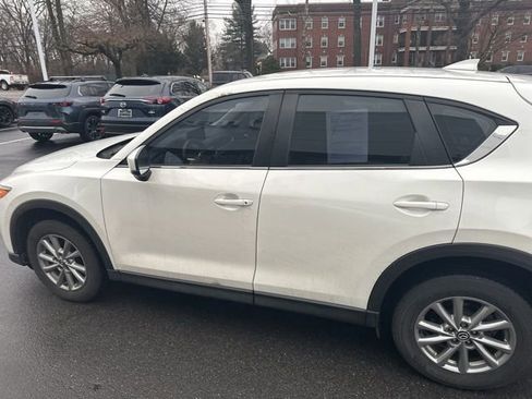 Certified 2023 MAZDA CX-5 AWD 2.5 S image 12