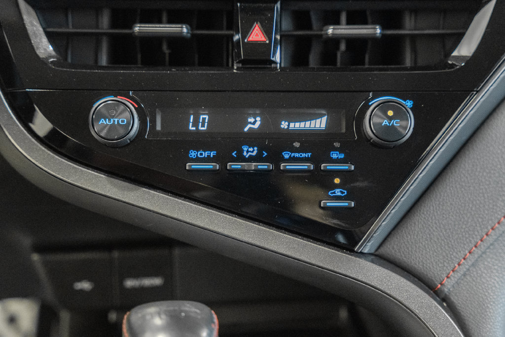Certified 2023 Toyota Camry TRD FWD image 22