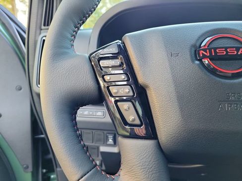 New 2026 Nissan Frontier PRO-4X w/ Pro Premium Package AWD/4WD image 19