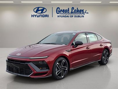New 2026 Hyundai Sonata N Line