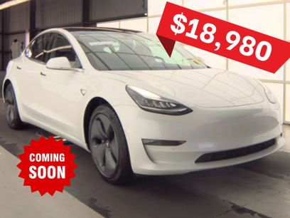 Used 2018 Tesla Model 3 Long Range