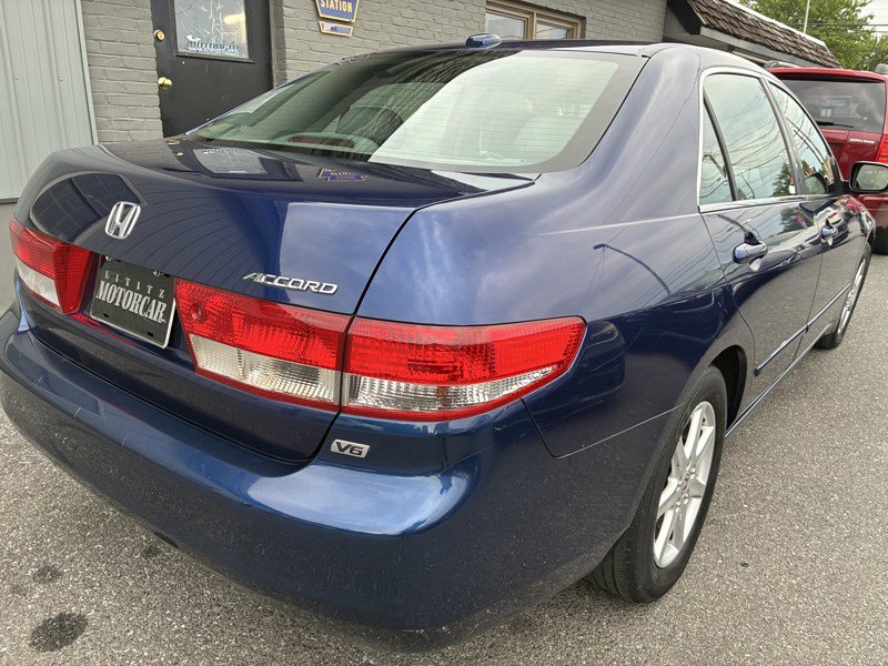 Used 2004 Honda Accord EX image 6