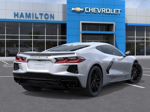 New 2026 Chevrolet Corvette Stingray Coupe w/ 1LT RWD image 4