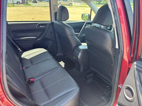 Used 2017 Subaru Forester 2.5i Touring w/ Popular Package #2 AWD/4WD image 17