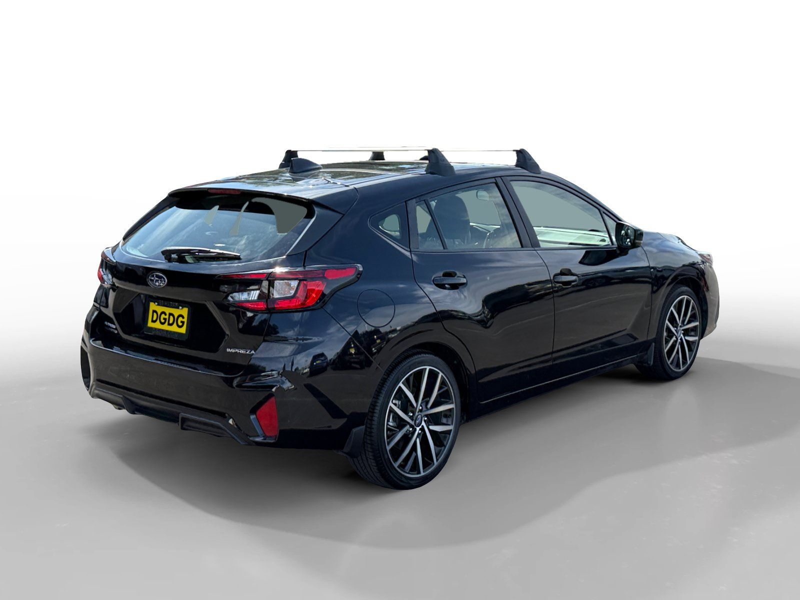 Used 2024 Subaru Impreza 2.0i Sport AWD/4WD image 5