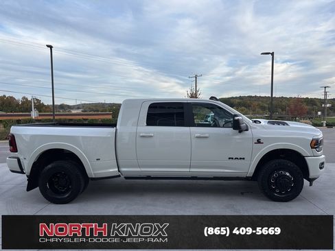 Used 2024 RAM 3500 Limited image 28