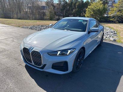 New 2026 BMW 430i Coupe w/ M Sport Package