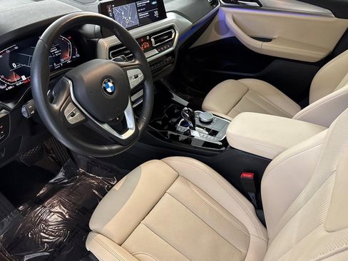 Certified 2023 BMW X3 xDrive30i w/ Convenience Package AWD/4WD image 4