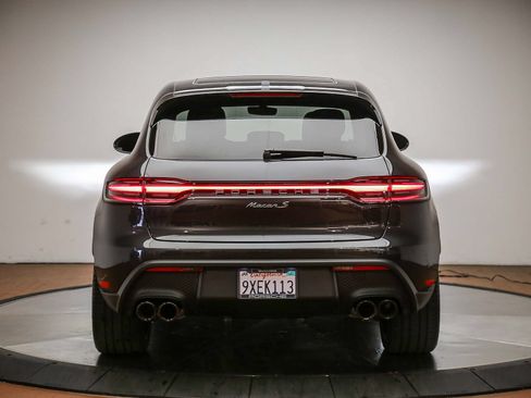 Certified 2025 Porsche Macan S AWD/4WD image 7