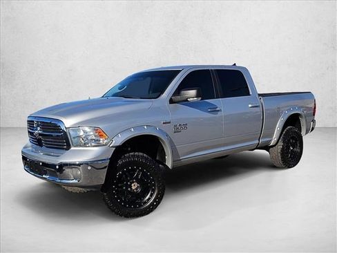Used 2019 RAM 1500 Big Horn image 1