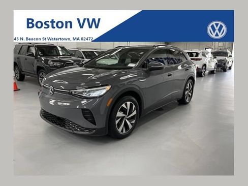 Certified 2023 Volkswagen ID.4 Pro RWD image 1