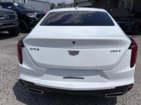 Used 2021 Cadillac CT4 Luxury RWD image 5